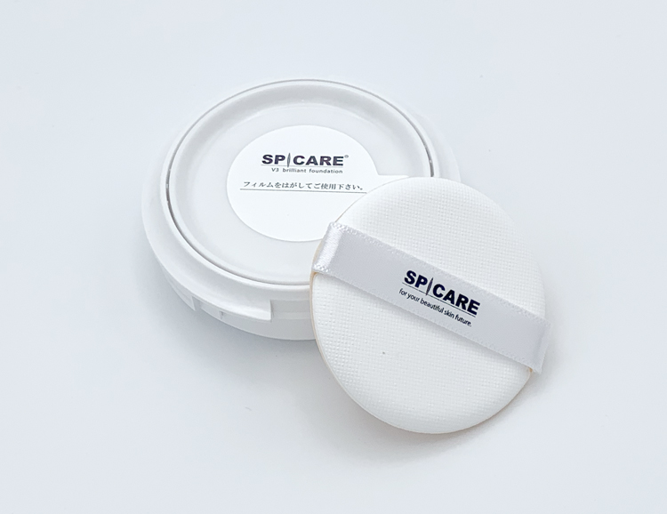 V3 ブリリアントファンデーション レフィル